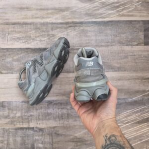 New Balance 9060 Shadow Grey - Thumbnail Image 4