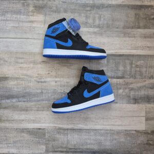Nike Air  Jordan Retro 1 Royal Reimaniged