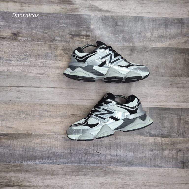 New Balance 9060 Palace Metallic
