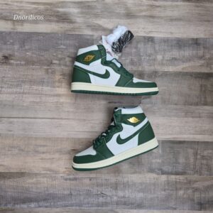 Nike Air Jordan Retro 1High OG Fir Pro Green