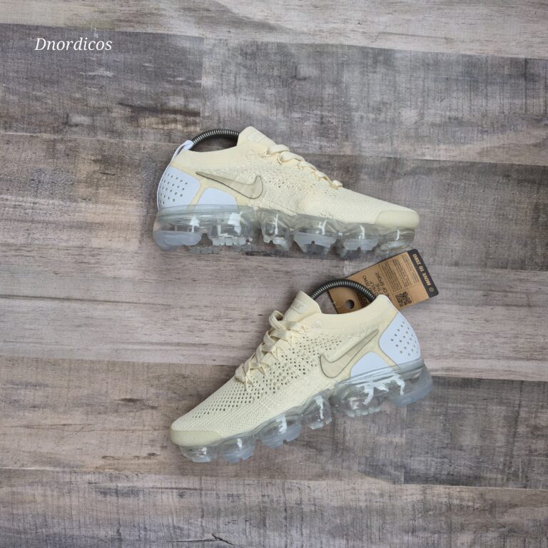 Nike Air  Vapormax Flyknit 2.0 Light Crema