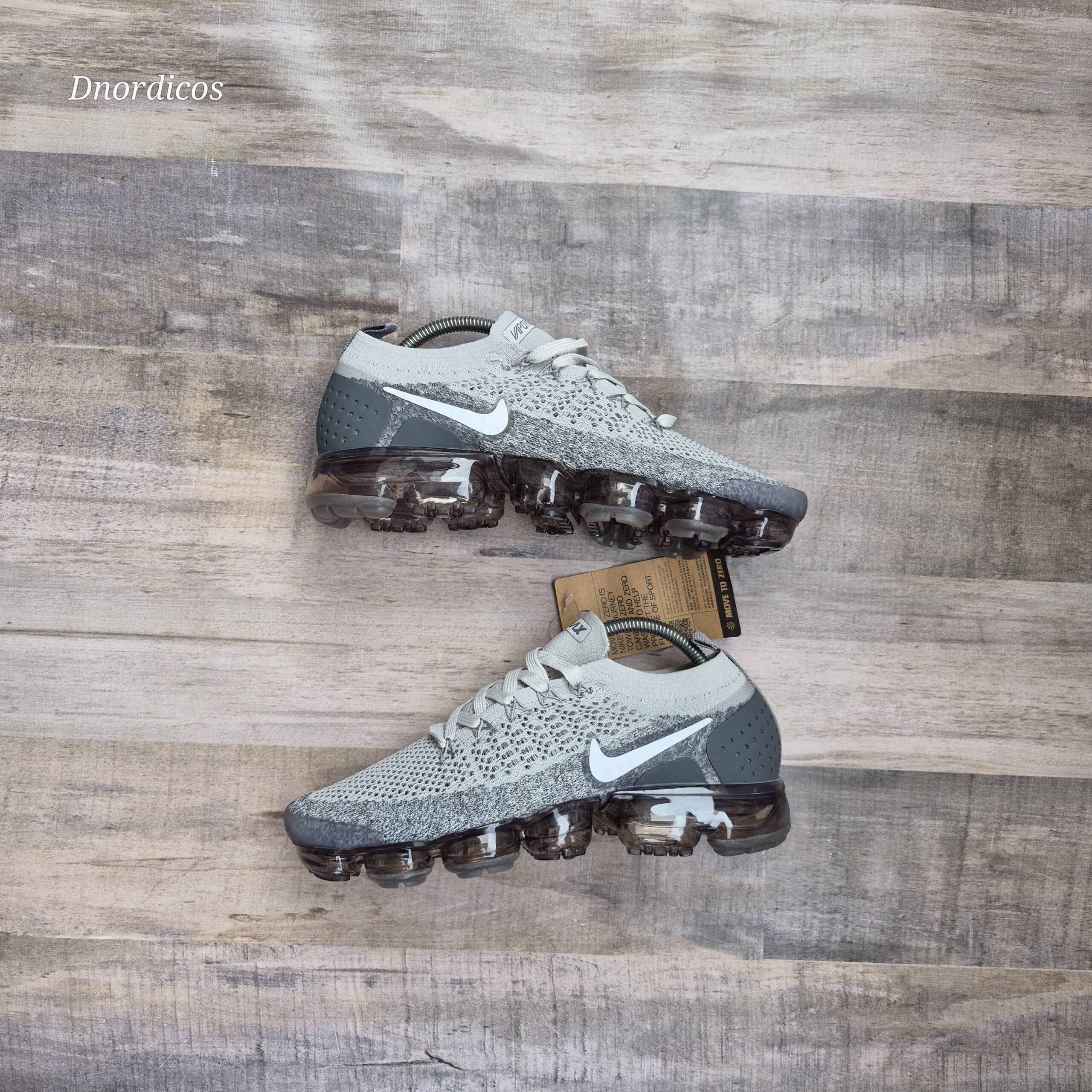 Nike Air Vapormax Flyknit 2.0 Gris - Imagen 1