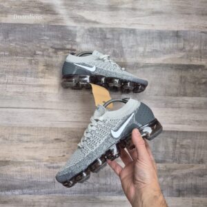 Nike Air Vapormax Flyknit 2.0 Gris - Thumbnail Image 2