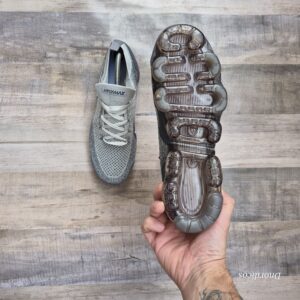 Nike Air Vapormax Flyknit 2.0 Gris - Thumbnail Image 3