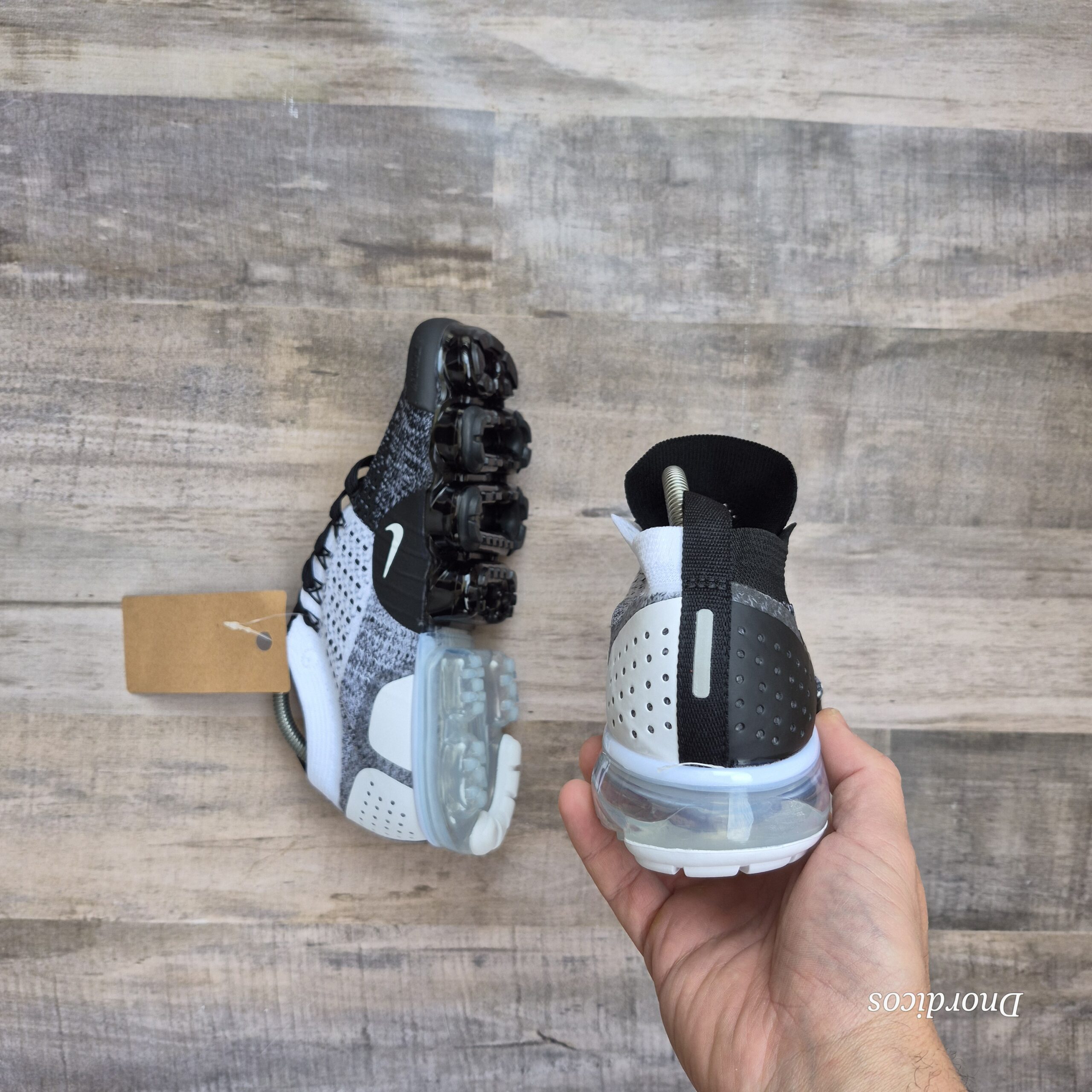 Nike Air  Vapormax Flyknit 2.0 Orca - Imagen 4