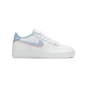 Nike Air Force One Low  LV8 Doble Swoosh Light