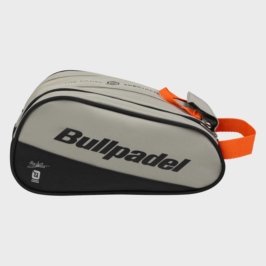 Neceser Bullpadel Hack Negro - Imagen 1