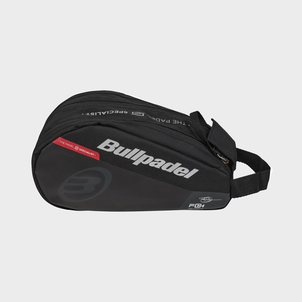 Neceser Bullpadel Neuron Negro - Imagen 1