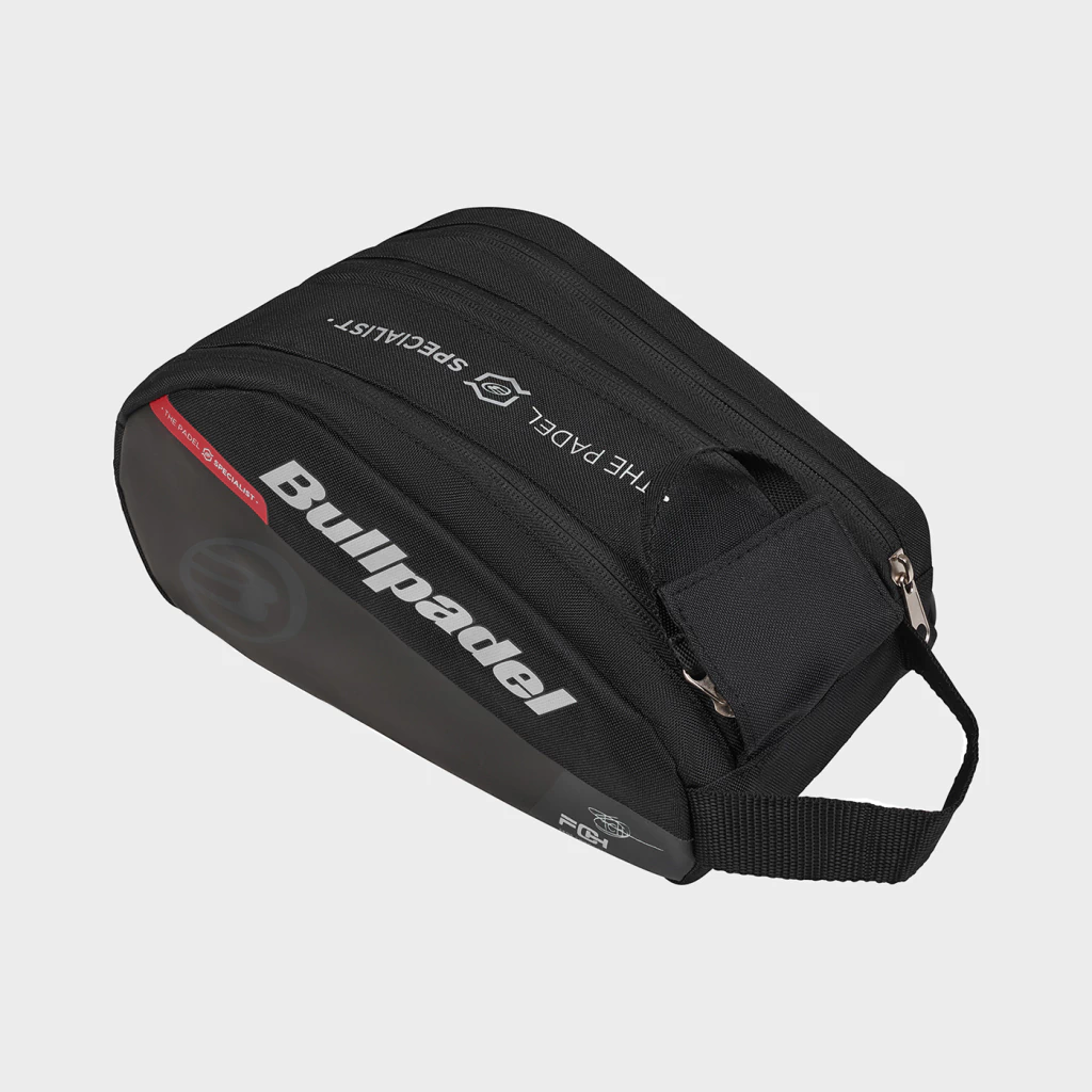 Neceser Bullpadel Neuron Negro - Imagen 2