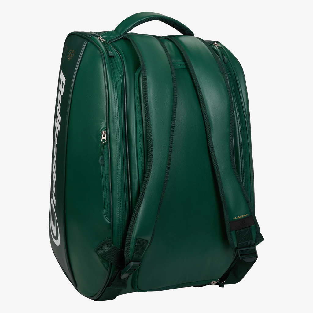 Bolso Bullpadel Icon Verde Botella - Imagen 3