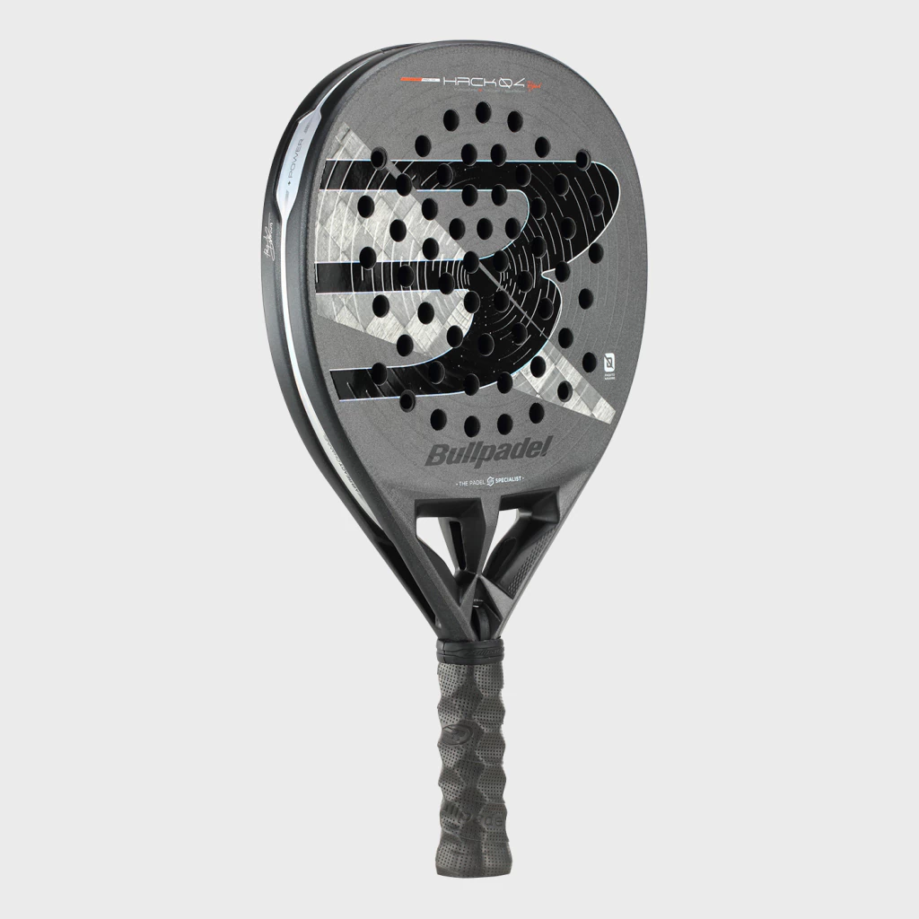 Pala Bullpadel Hack  04 Hybrid 26 - Imagen 2