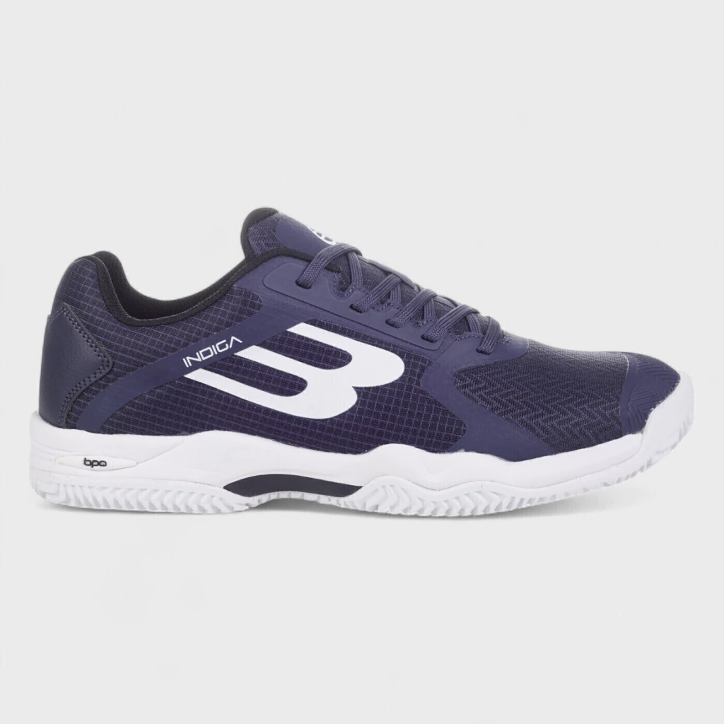 Zapatilla Bullpadel INDIGA 25 Azul - Imagen 1