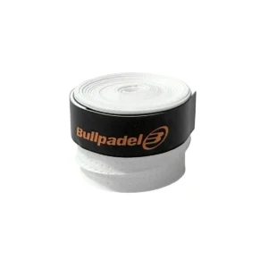 Overgrip Bullpadel x 10 Unidades Blanco