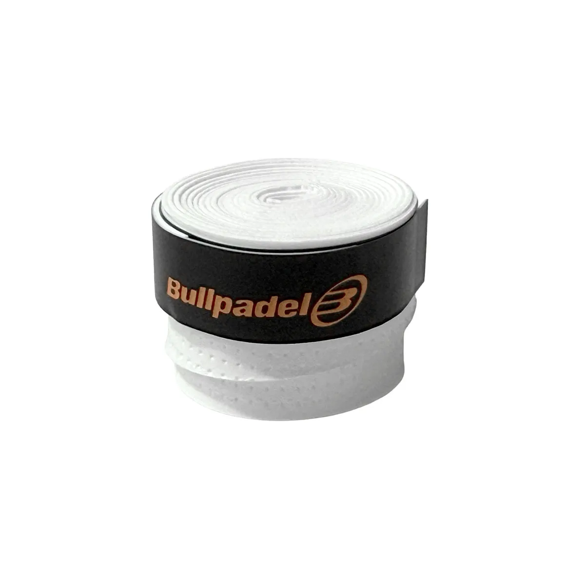 Overgrip Bullpadel x 10 Unidades Blanco - Imagen 1
