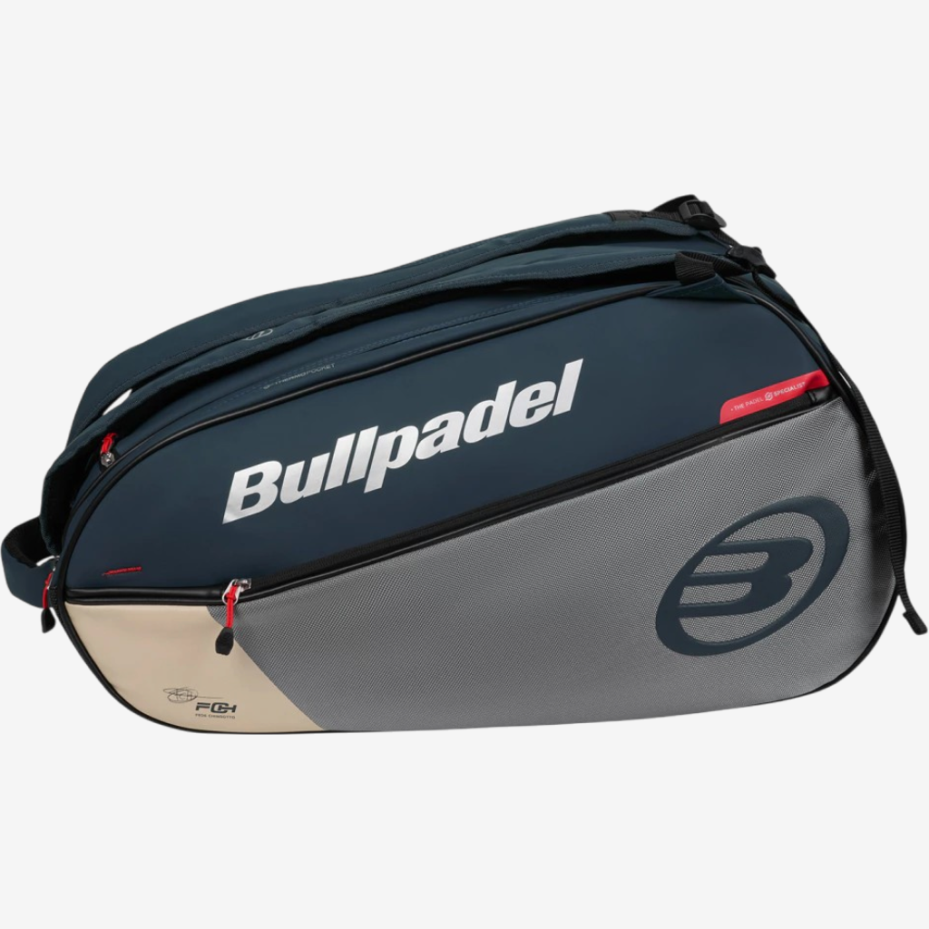 Bolso Bullpadel Neuron  Gris Oscuro - Imagen 1