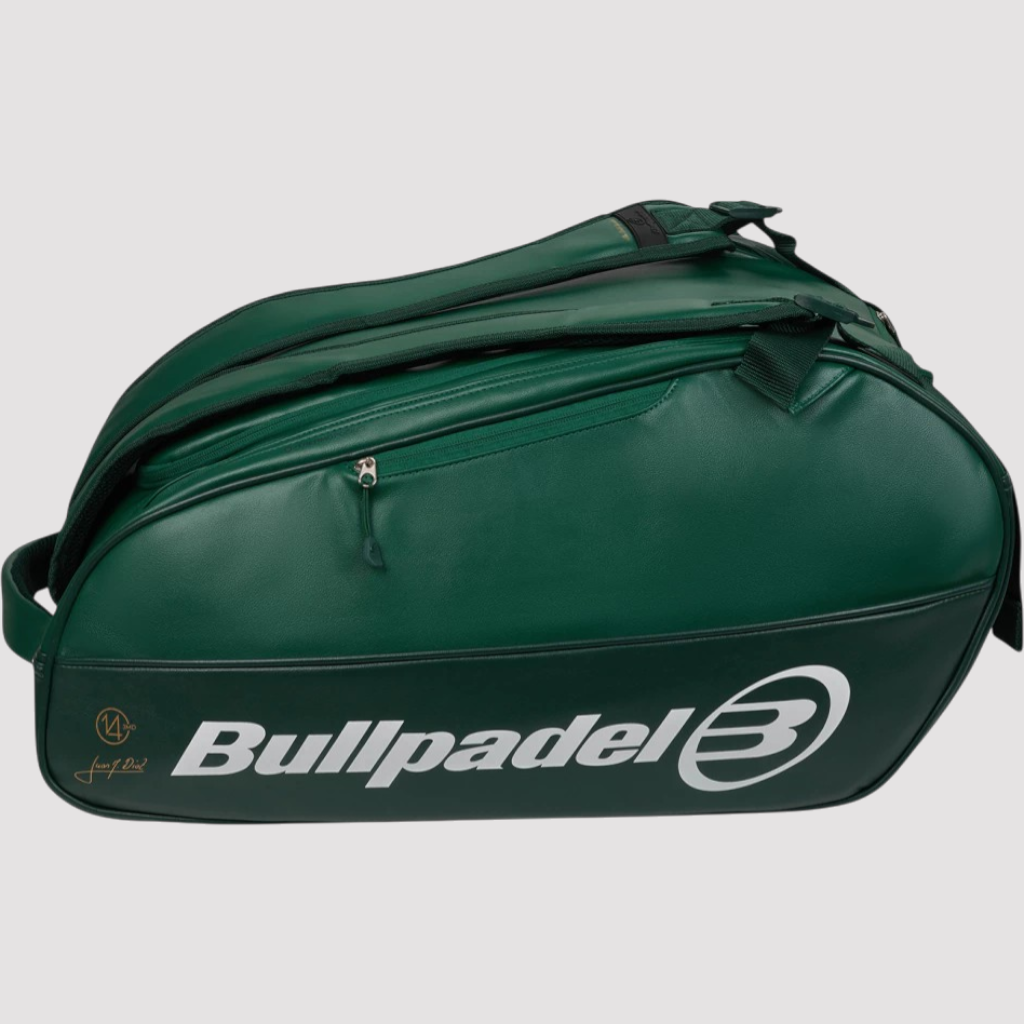 Bolso Bullpadel Icon Verde Botella - Imagen 1