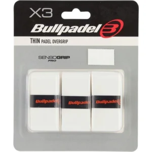 Overgrip Confort Bullpadel Blanco x 3