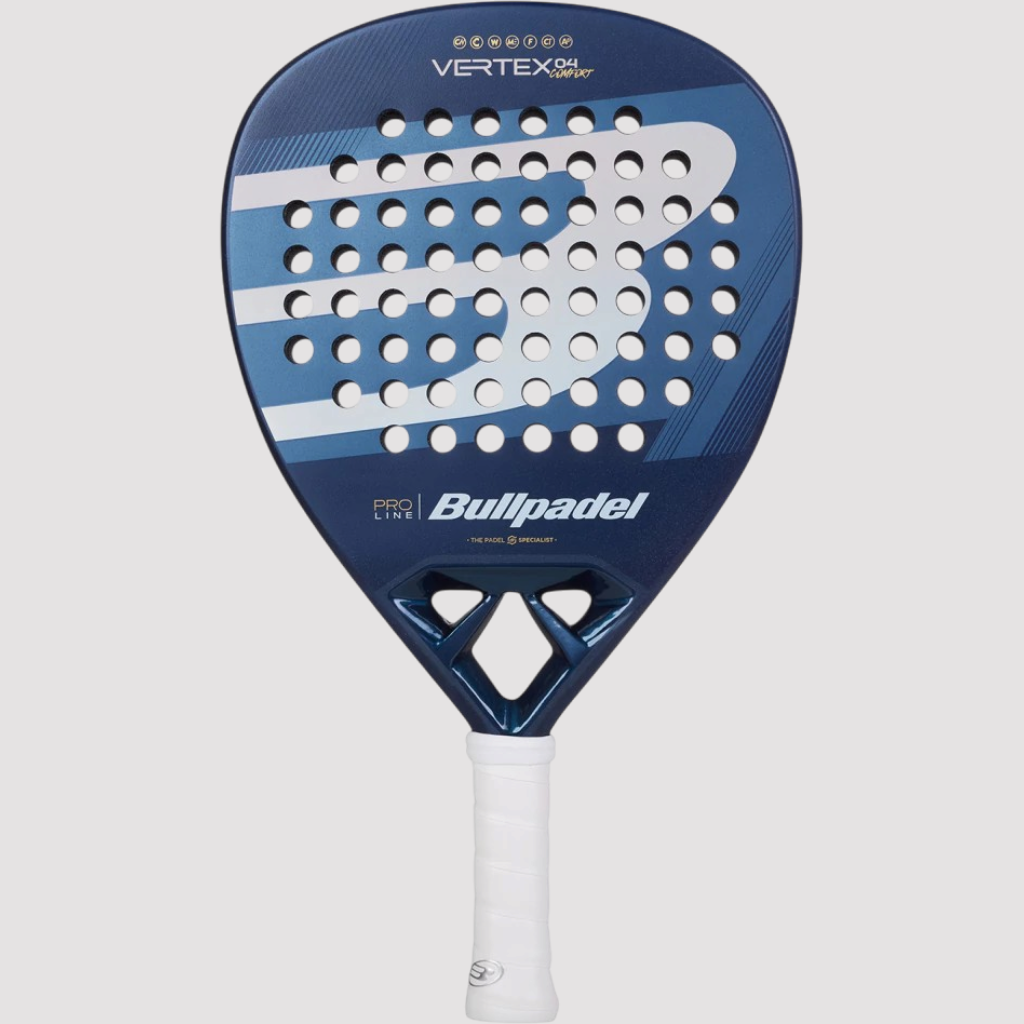 Pala Bullpadel Vertex 04 Comfort 25 - Imagen 1