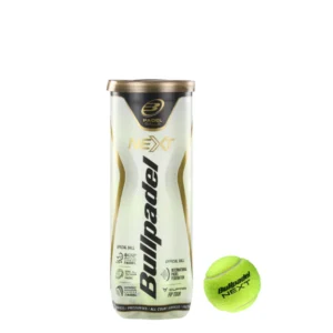 Tubo de Pelota Bullpadel Next x 3